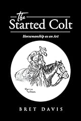 Started colt horsemanship for sale  Delivered anywhere in USA 