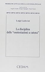 Disciplina delle contestazioni usato  Spedito ovunque in Italia 