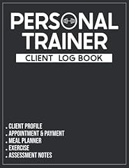 Personal trainer client for sale  Delivered anywhere in USA 