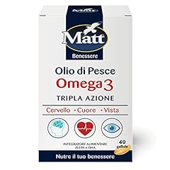 Matt diet olio usato  Spedito ovunque in Italia 