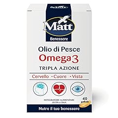 Matt diet olio usato  Spedito ovunque in Italia 