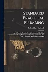 Standard practical plumbing for sale  Delivered anywhere in USA 