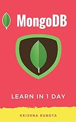 Learn MongoDB in 1 Day: Definitive Guide to Master usato  Spedito ovunque in Italia 