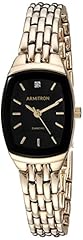 Armitron women 5195bkgp for sale  Delivered anywhere in USA 