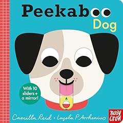 Peekaboo dog usato  Spedito ovunque in Italia 