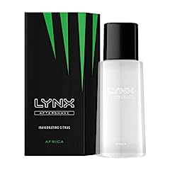 Lynx africa aftershave for sale  Delivered anywhere in UK