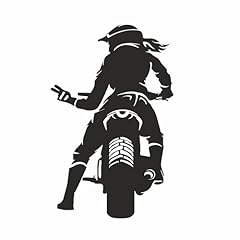 Respekt bikerin aufkleber gebraucht kaufen  Wird an jeden Ort in Deutschland