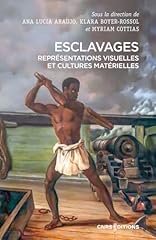 Esclavages. représentations v d'occasion  Livré partout en France