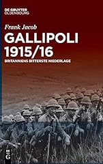 Gallipoli 1915 britanniens gebraucht kaufen  Wird an jeden Ort in Deutschland