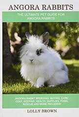 Angora rabbits angora for sale  Delivered anywhere in USA 