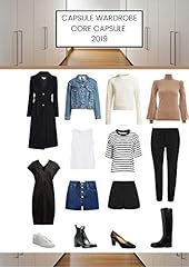 Capsule wardrobe 2019 d'occasion  Livré partout en France