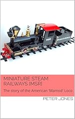 Miniature steam railways for sale  Delivered anywhere in UK