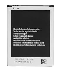 Newashan batteria eb595675lu usato  Spedito ovunque in Italia 
