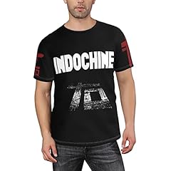 Shirts amusants indochine d'occasion  Livré partout en France