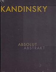 Wassily kandinsky absolut gebraucht kaufen  Wird an jeden Ort in Deutschland