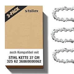 Tallox sägeketten 325 gebraucht kaufen  Wird an jeden Ort in Deutschland