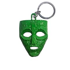Mask keychain jim for sale  Delivered anywhere in USA 