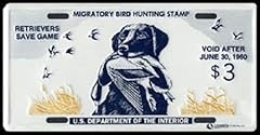 Federal duck stamp for sale  Delivered anywhere in USA 