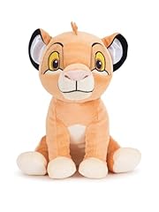 Simba disney plush usato  Spedito ovunque in Italia 