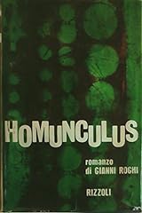 Homunculus usato  Spedito ovunque in Italia 