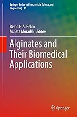 Alginates and their d'occasion  Livré partout en Belgiqu