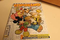 Topolino 2934 2012 usato  Spedito ovunque in Italia 