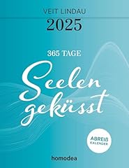 Seelengeküsst 2025 abreißkal gebraucht kaufen  Wird an jeden Ort in Deutschland
