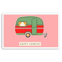 10cm happy camper for sale  Delivered anywhere in UK