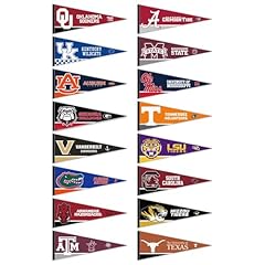 Sec college pennant for sale  Delivered anywhere in USA 