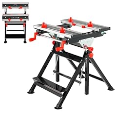 Homfme folding workbench for sale  Delivered anywhere in UK