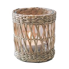 Wicker woven tea for sale  Delivered anywhere in USA 