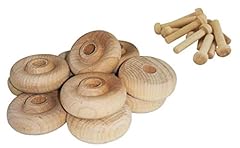 Wood wheels pack for sale  Delivered anywhere in USA 