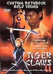 Tiger claw dvd for sale  Delivered anywhere in Ireland