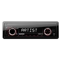 Blaupunkt autoradio deckless gebraucht kaufen  Wird an jeden Ort in Deutschland