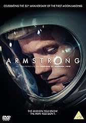 Armstrong dvd for sale  Delivered anywhere in UK