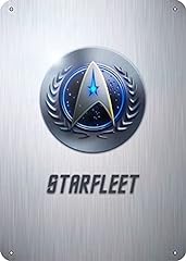 Mzzxpt starfleet insignia for sale  Delivered anywhere in USA 