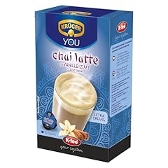 Krüger chai latte gebraucht kaufen  Wird an jeden Ort in Deutschland