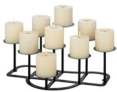 Lanlong fireplace candle for sale  Delivered anywhere in USA 