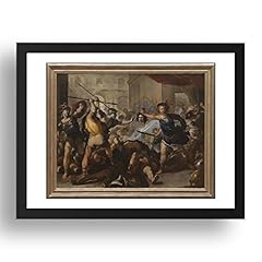 Luca giordano perseo usato  Spedito ovunque in Italia 