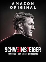 Schweinsteiger memories anfang gebraucht kaufen  Wird an jeden Ort in Deutschland