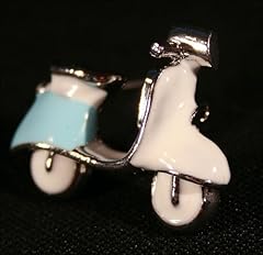 Spilla vespa lazio usato  Spedito ovunque in Italia 