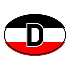 Generisch aufkleber länderken gebraucht kaufen  Wird an jeden Ort in Deutschland