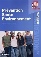 Prévention santé environneme d'occasion  Livré partout en France