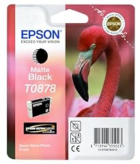 Epson t0878 matte gebraucht kaufen  Wird an jeden Ort in Deutschland