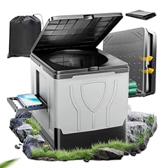 Congumi campingtoilette faltba gebraucht kaufen  Wird an jeden Ort in Deutschland