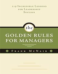 Golden rules managers for sale  Delivered anywhere in USA 