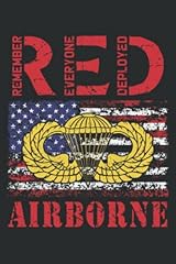 Red friday airborne for sale  Delivered anywhere in UK
