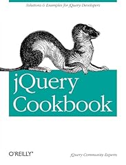 Jquery cookbook for sale  Delivered anywhere in USA 