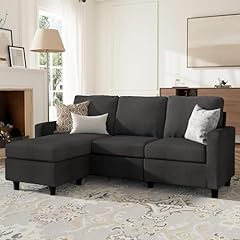 Honbay convertible sectional for sale  Delivered anywhere in USA 