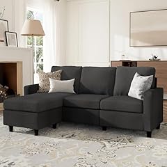 Honbay convertible sectional for sale  Delivered anywhere in USA 